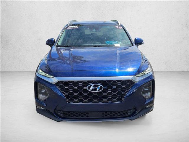 Used 2019 Hyundai Santa Fe Limited FWD image 2