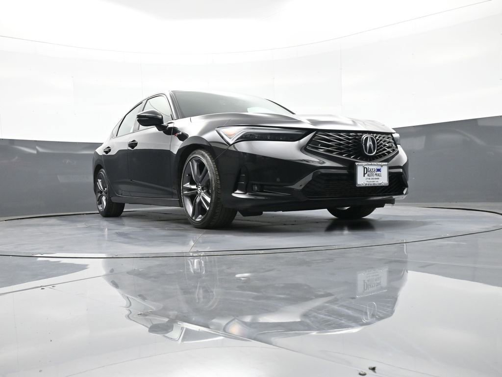 Certified 2024 Acura Integra A-Spec image 27
