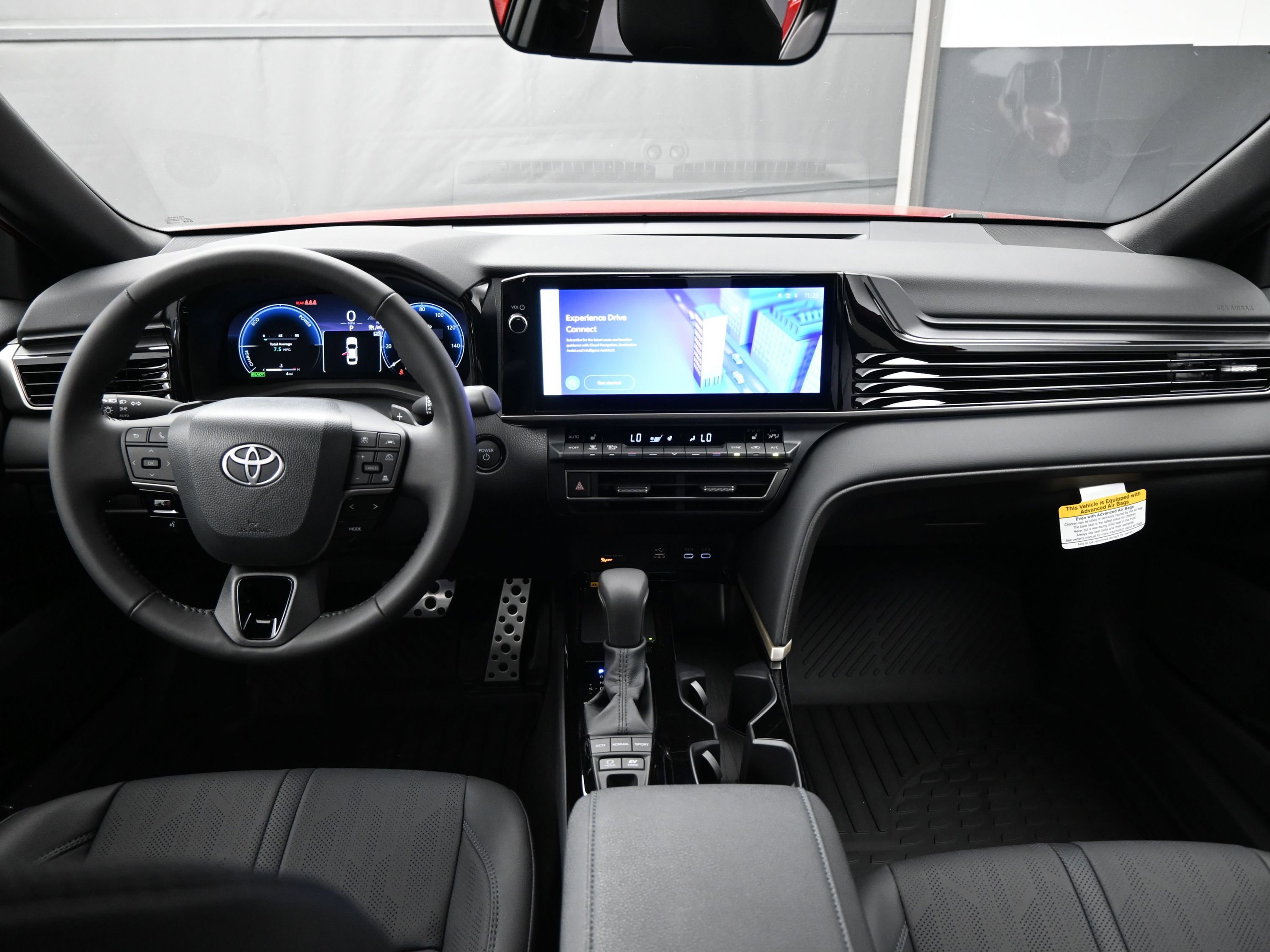 New 2026 Toyota Camry XSE image 14