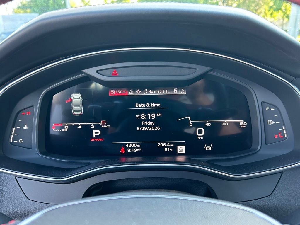 Used 2025 Audi S7 Premium Plus AWD/4WD image 31