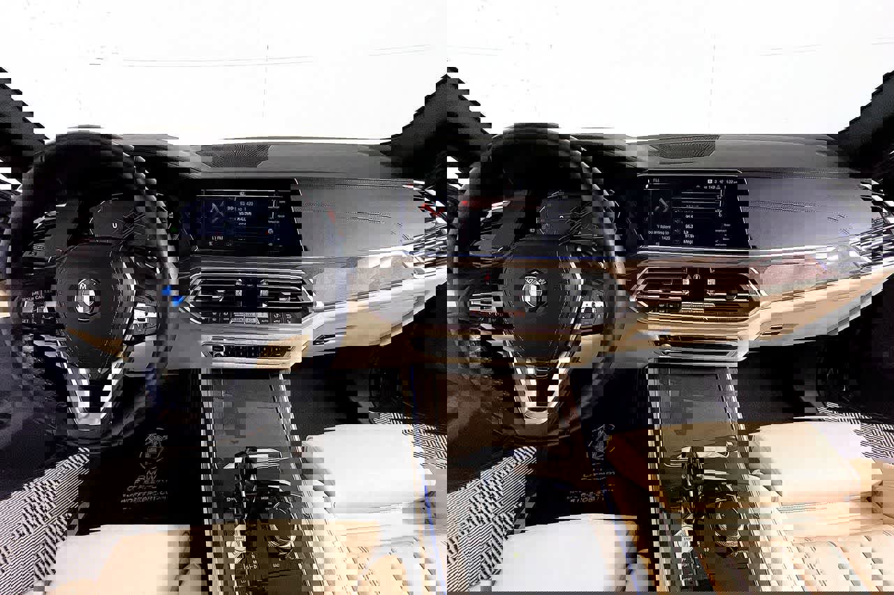 Used 2021 BMW X5 xDrive40i w/ Premium Package image 14