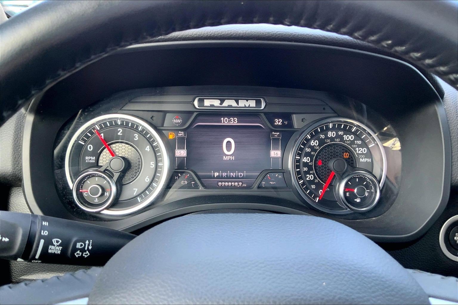 Used 2022 RAM 1500 Big Horn image 24