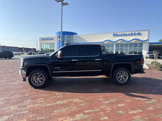 Used 2016 GMC Sierra 1500 SLT w/ Texas SLT Premium Package AWD/4WD image 3