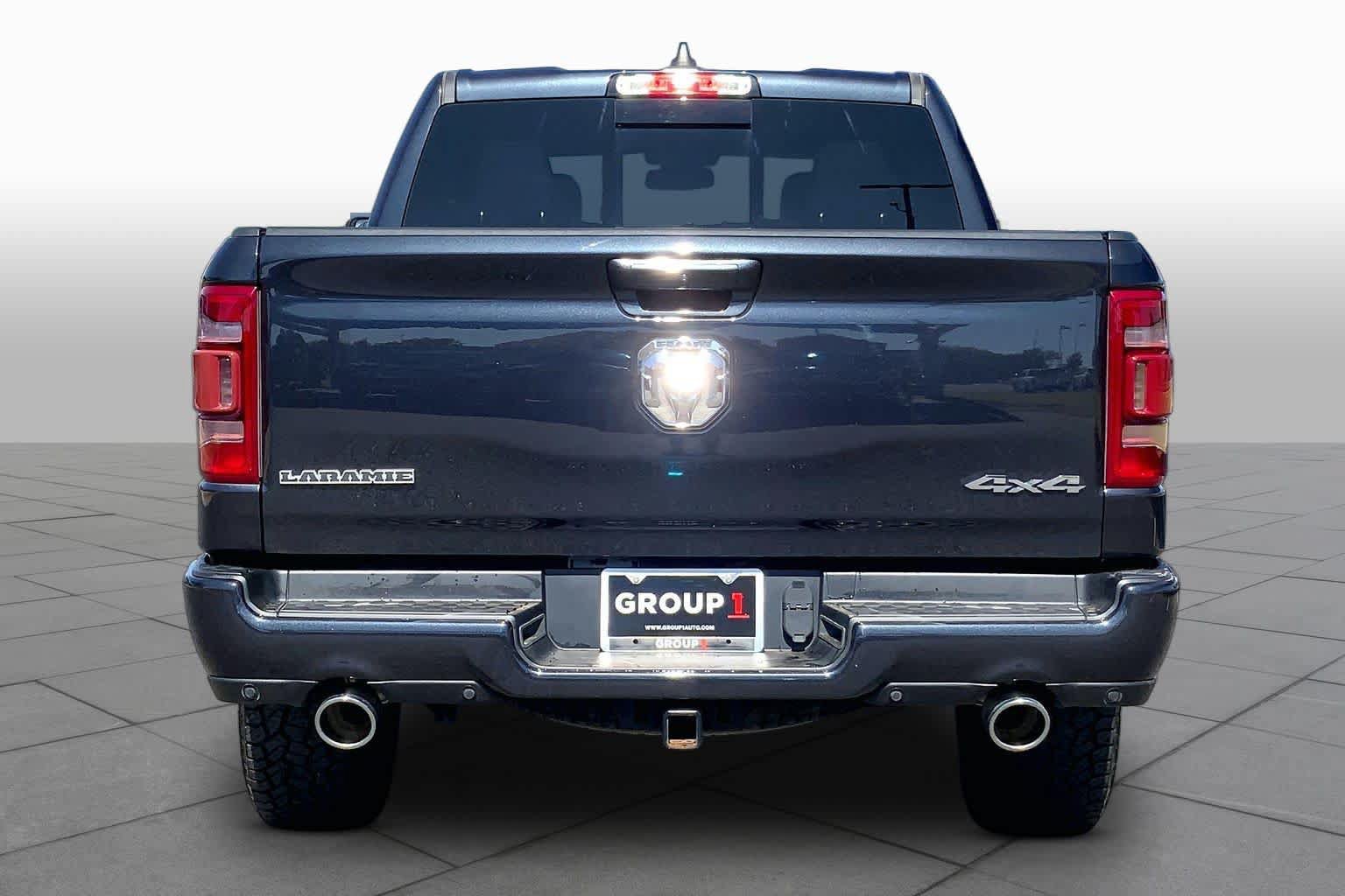 Used 2020 RAM 1500 Laramie w/ Sport Appearance Package AWD/4WD image 5