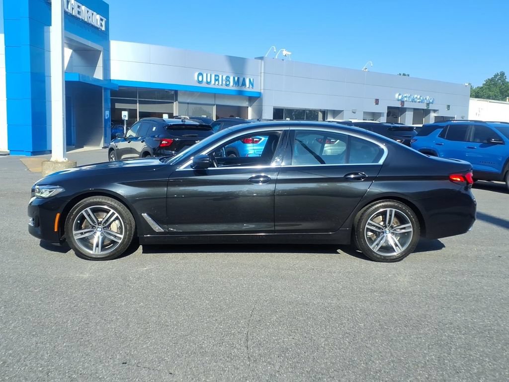 Used 2023 BMW 530i xDrive AWD/4WD image 6