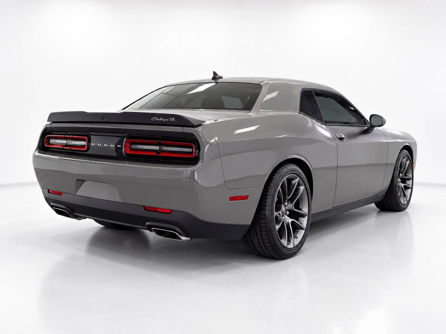 Used 2023 Dodge Challenger R/T w/ T/A Package RWD image 16