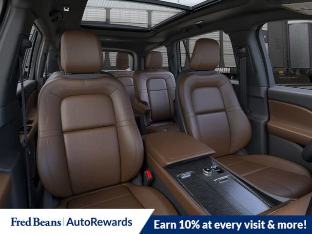 New 2026 Lincoln Aviator Reserve w/ Jet Appearance Package image 11