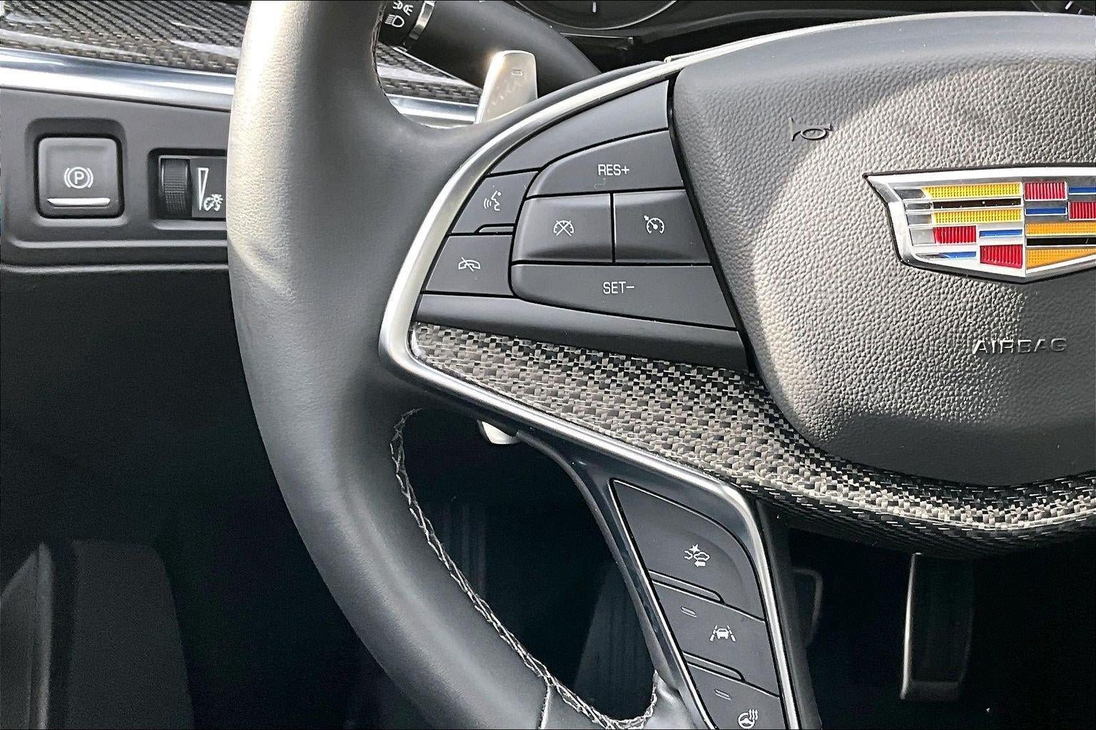 Used 2026 Cadillac XT5 Sportv w/ LPO, Floor Liner Package AWD/4WD image 19