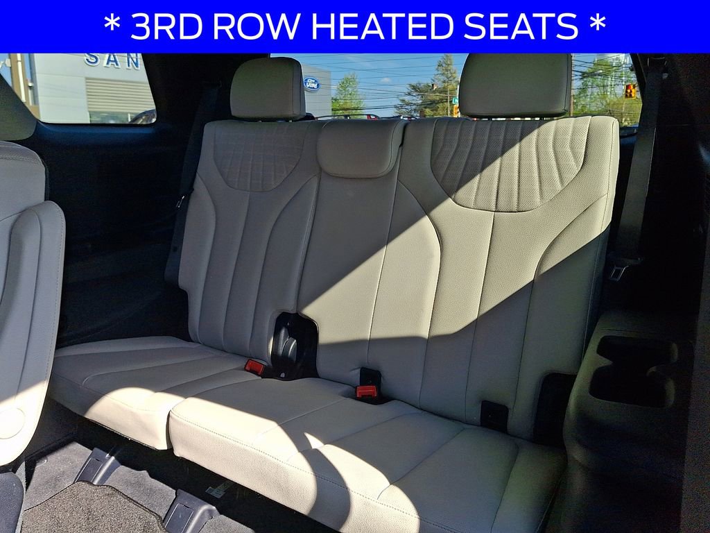 Used 2024 Hyundai Palisade Limited image 11