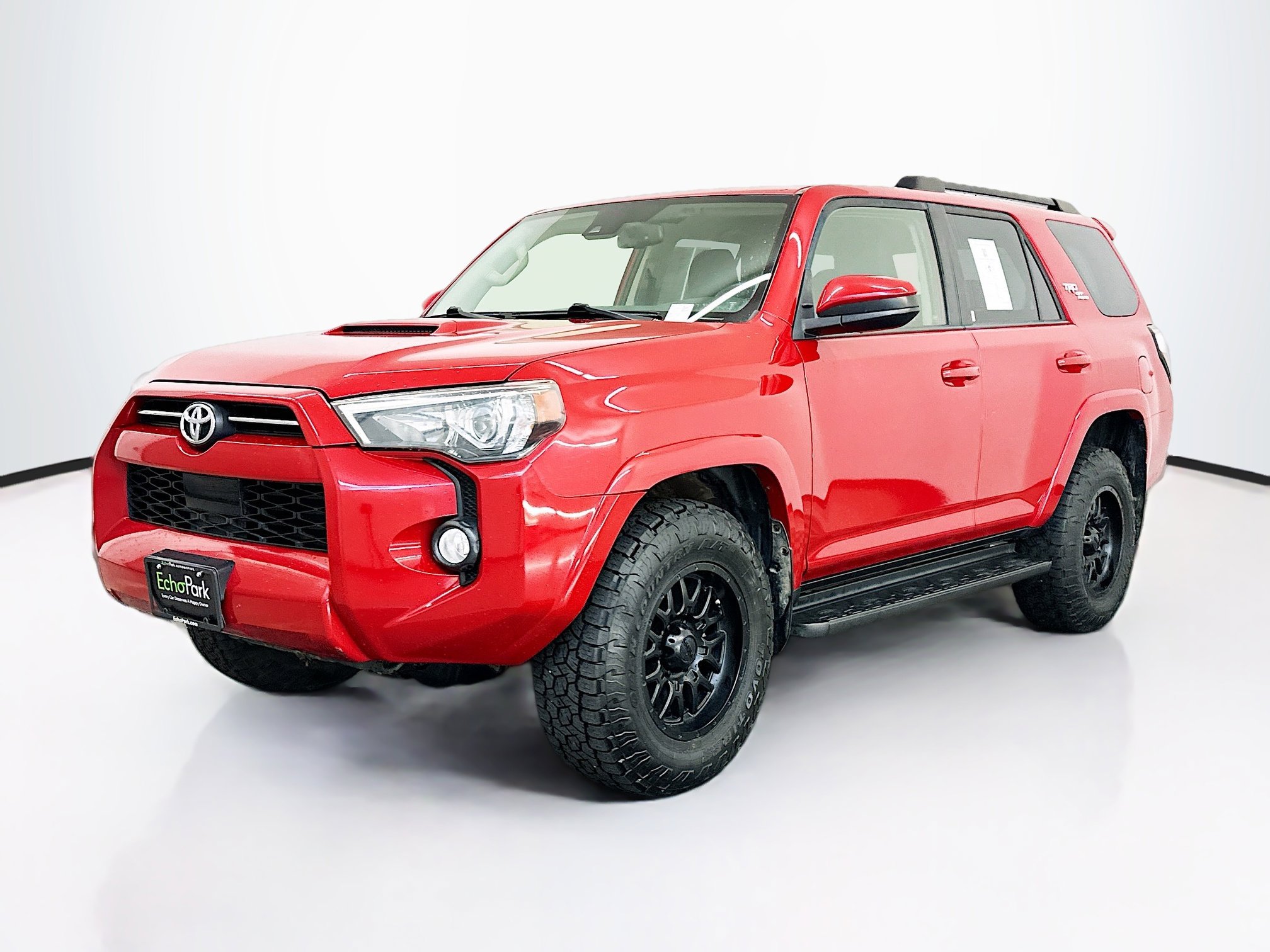 Used 2020 Toyota 4Runner TRD Off-Road image 3