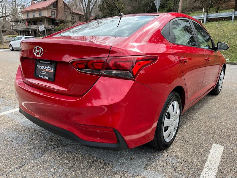 Used 2019 Hyundai Accent SE image 34