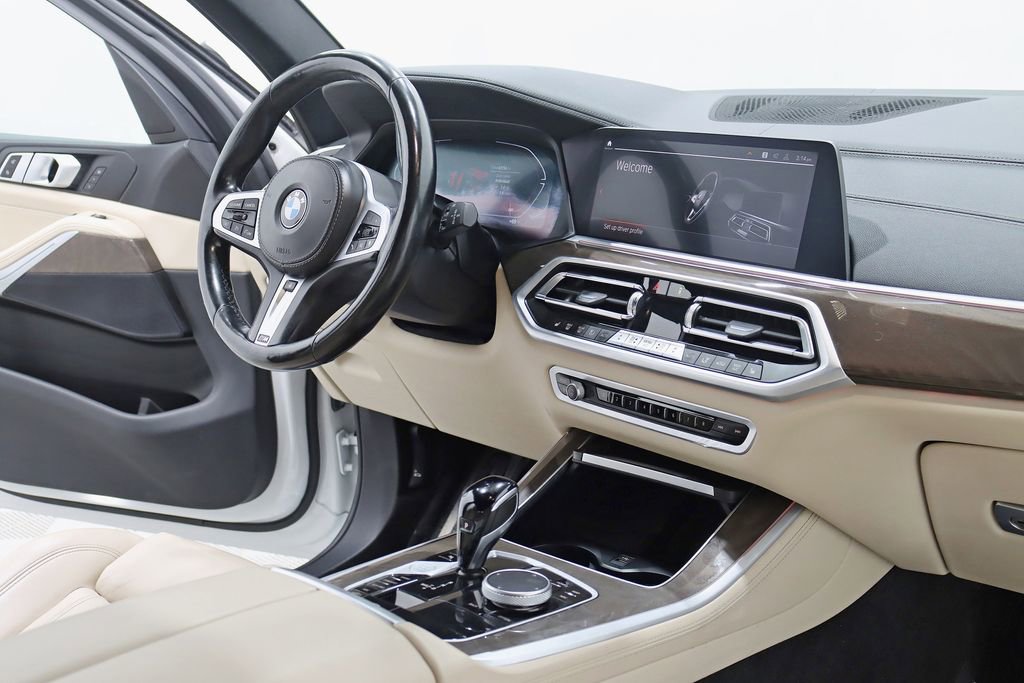 Used 2022 BMW X5 xDrive40i w/ M Sport Package AWD/4WD image 31