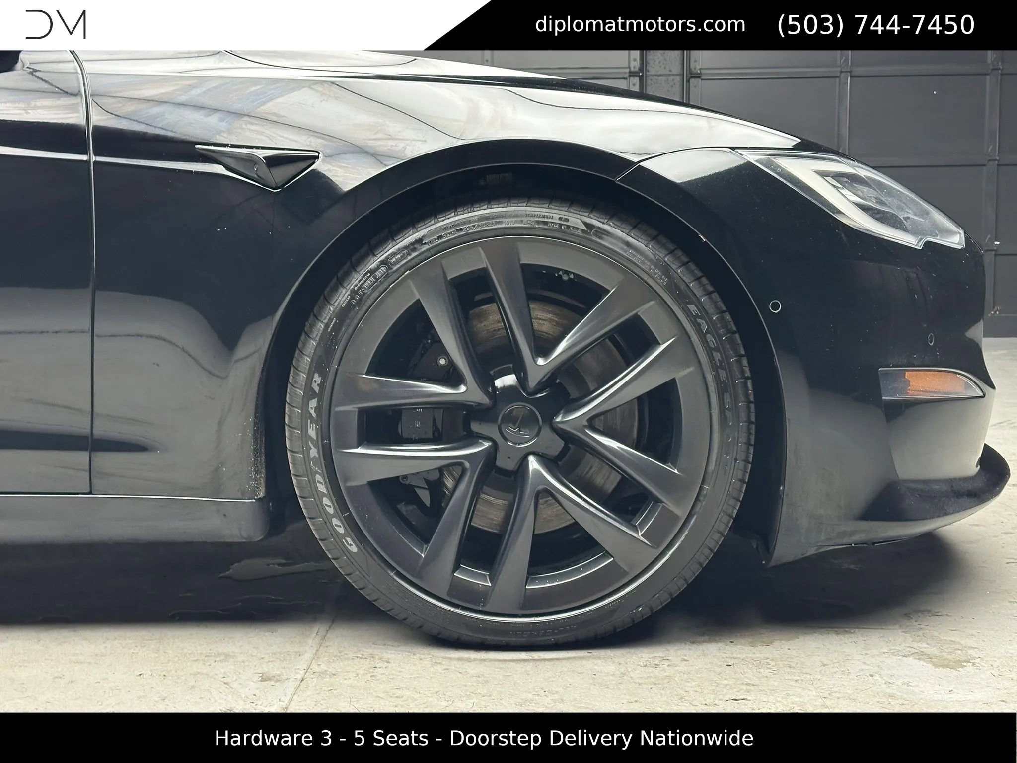 Used 2021 Tesla Model S Plaid image 38