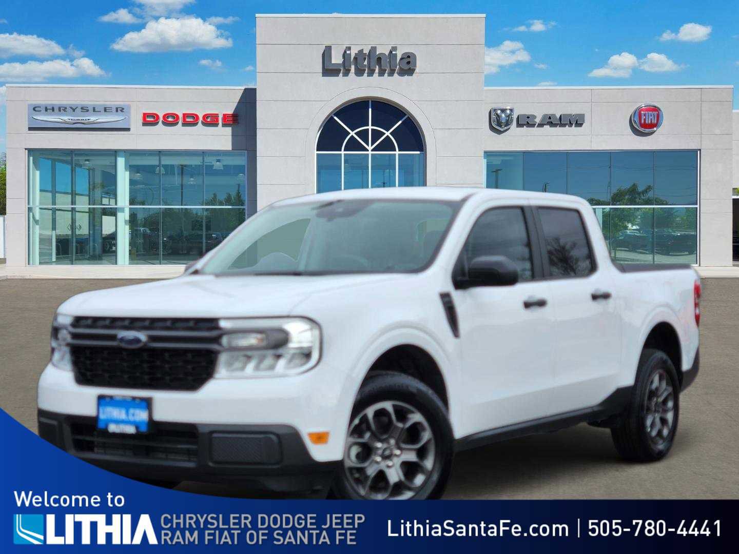 Used 2024 Ford Maverick XLT image 1