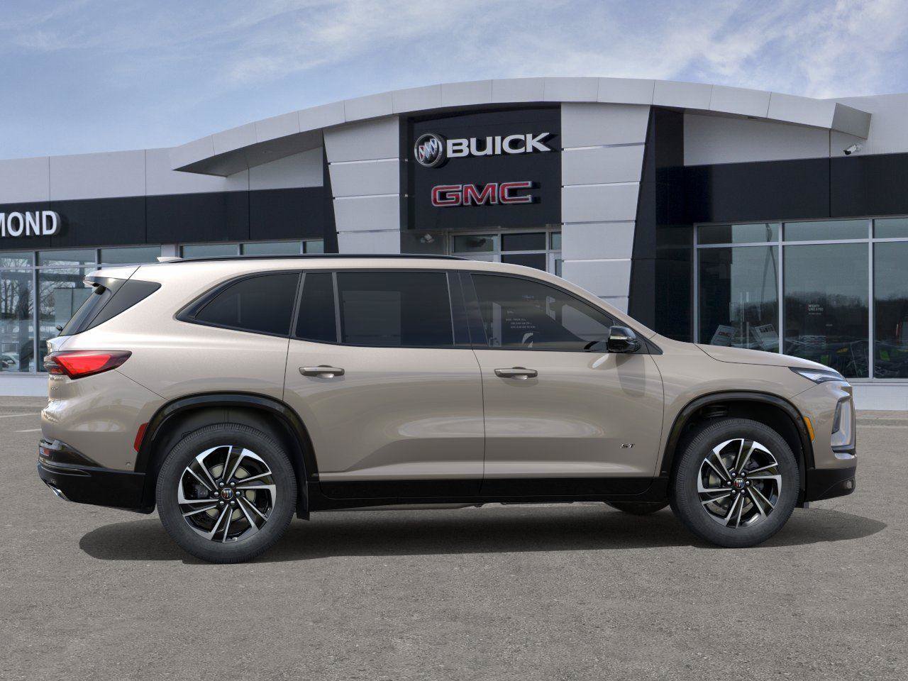 New 2026 Buick Enclave Sport Touring w/ Power Package AWD/4WD image 5