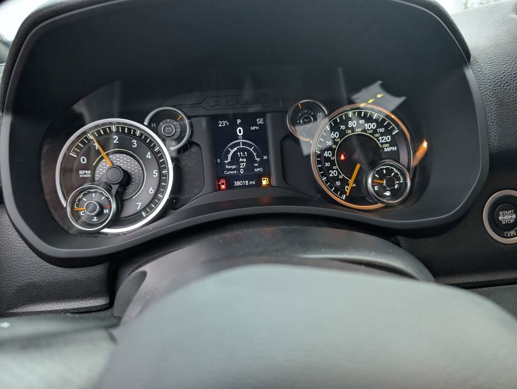 Used 2022 RAM 2500 Tradesman image 20