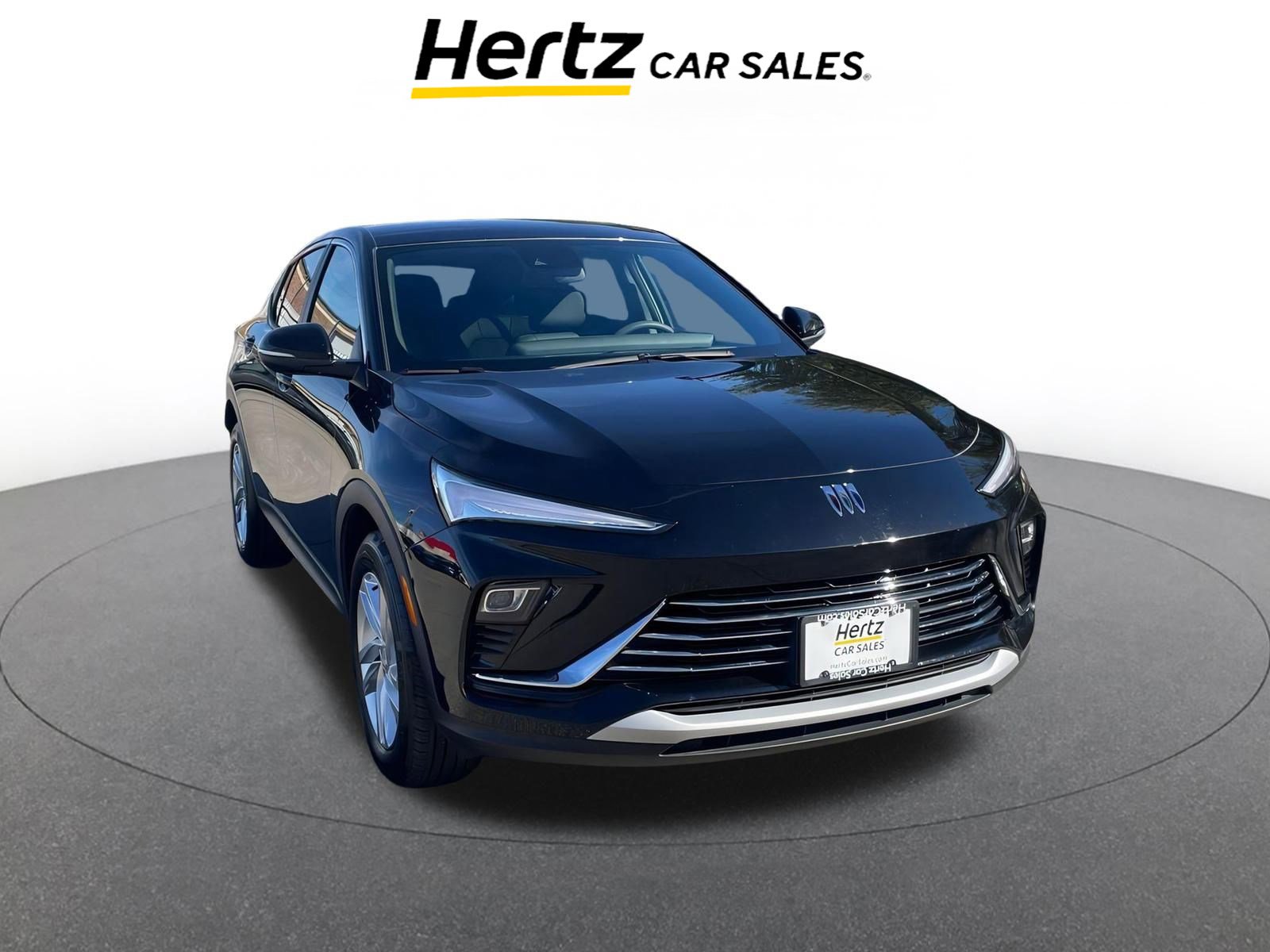 Used 2025 Buick Envista Preferred