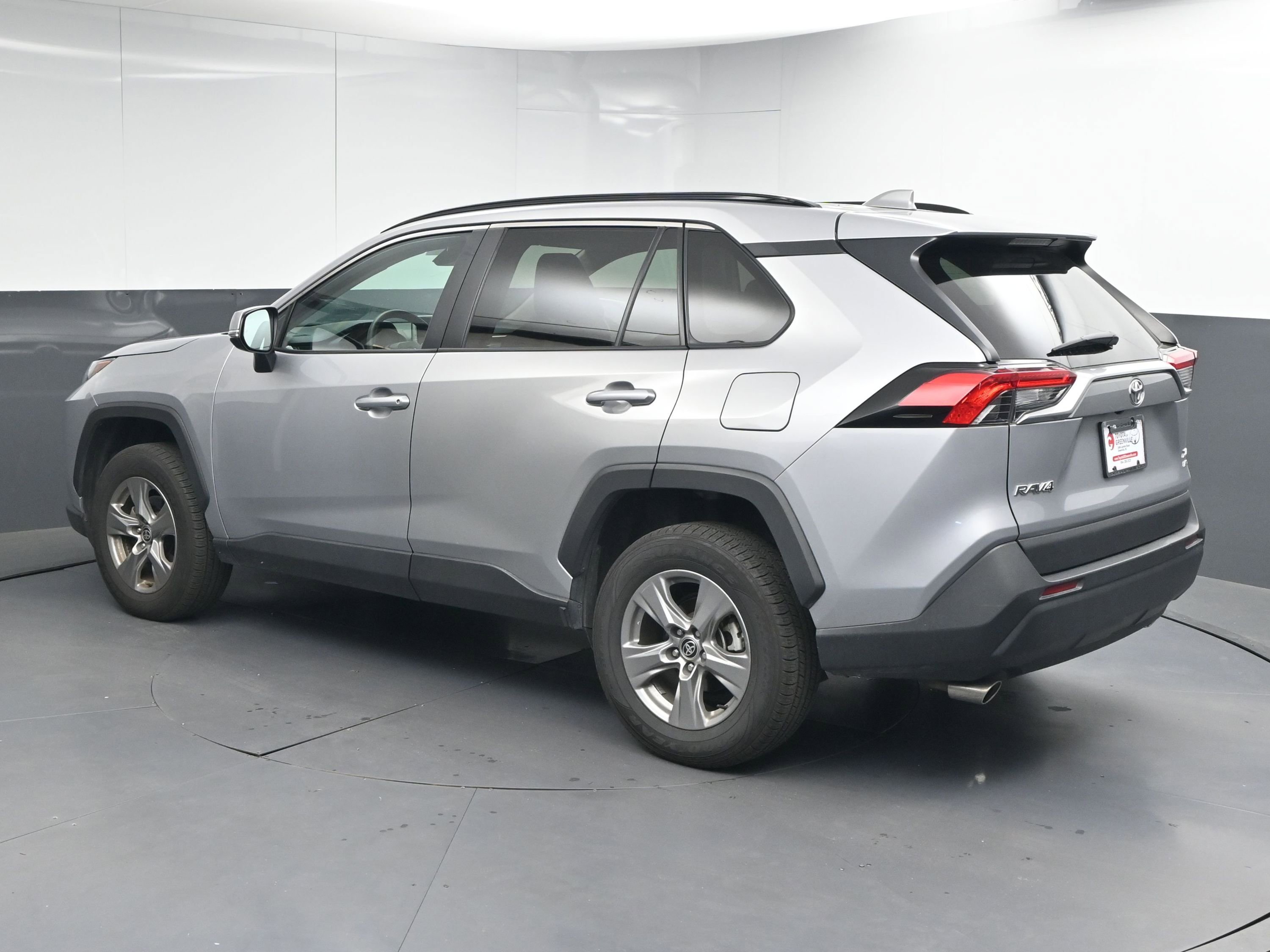 Certified 2024 Toyota RAV4 XLE image 6