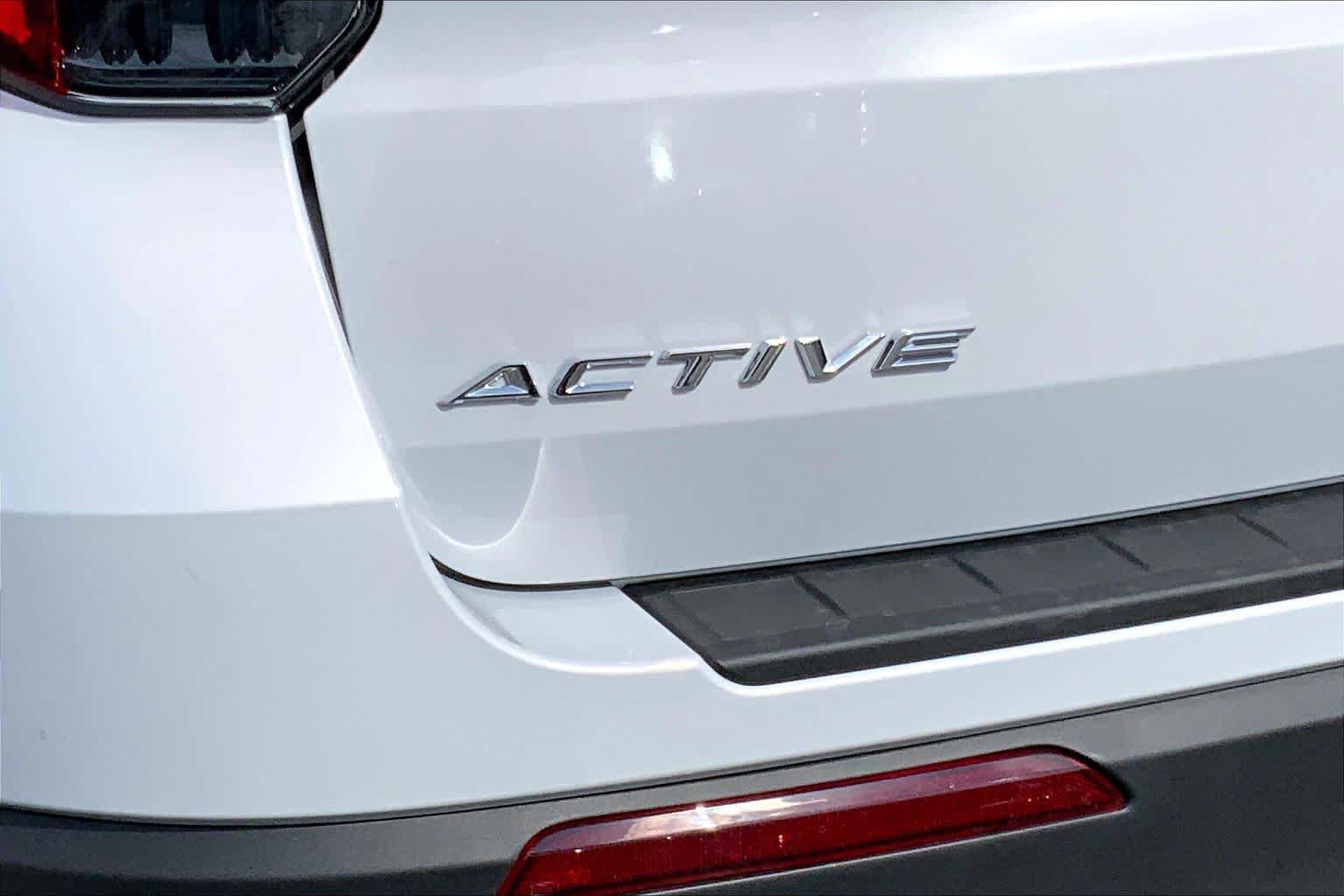 New 2026 Ford Explorer Active AWD/4WD image 14