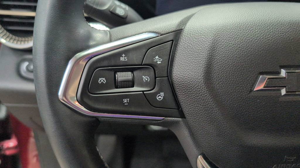 Used 2024 Chevrolet Trax ACTIV w/ Sunroof Package FWD image 10