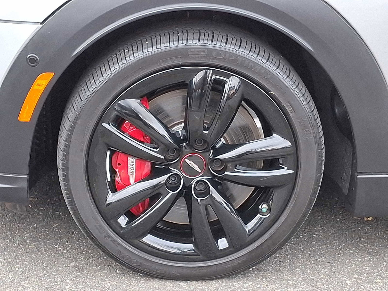 Certified 2023 MINI Cooper John Cooper Works w/ Driver Assistance Package image 8