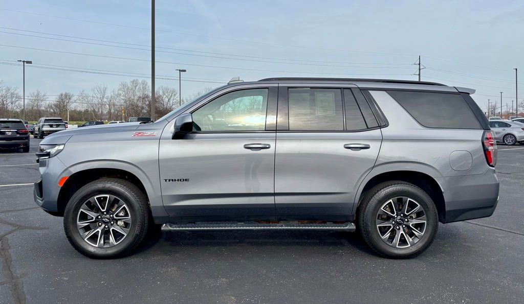 Used 2021 Chevrolet Tahoe Z71 image 4