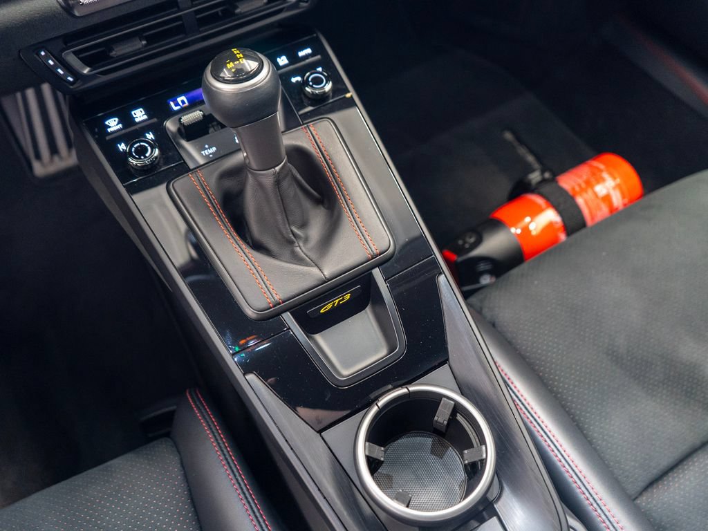 Certified 2024 Porsche 911 GT3 RWD image 30