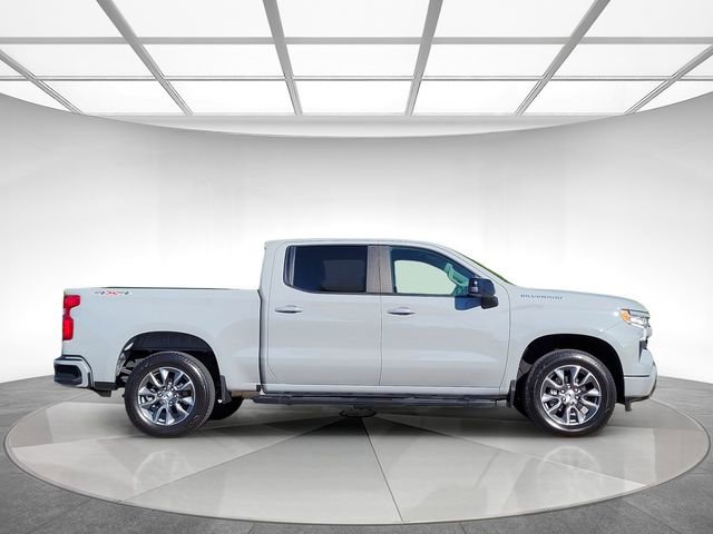 Used 2024 Chevrolet Silverado 1500 RST w/ All Star Edition Plus image 3