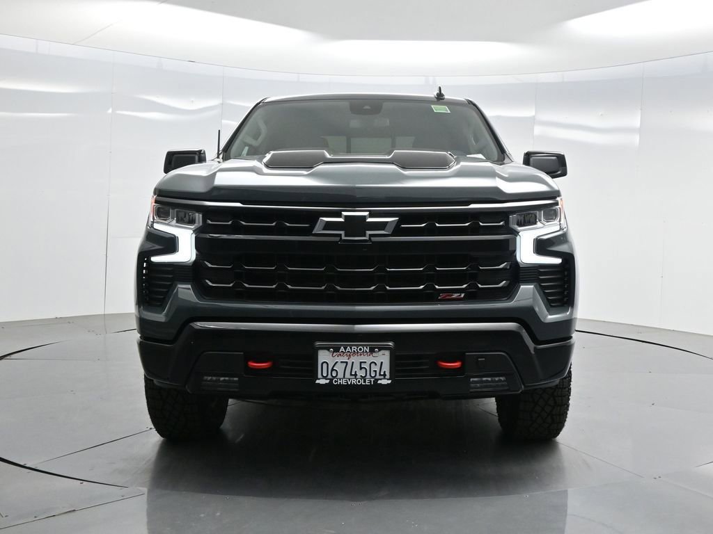 Used 2025 Chevrolet Silverado 1500 LT Trail Boss w/ Convenience Package II image 50