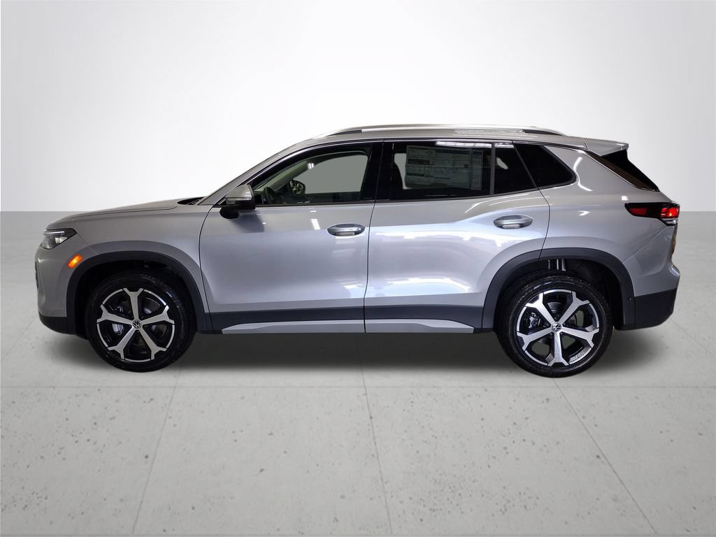 New 2026 Volkswagen Tiguan SE AWD/4WD image 9