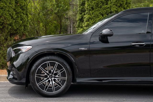 Used 2025 Mercedes-Benz GLC 43 AMG 4MATIC image 9