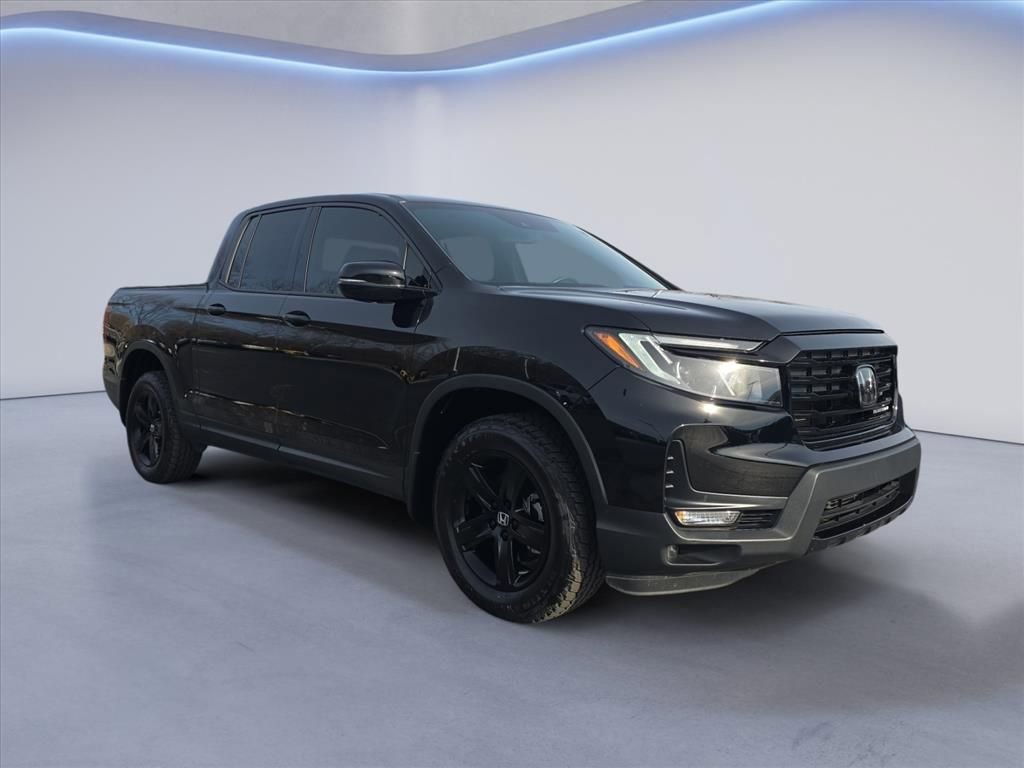 Used 2022 Honda Ridgeline Black Edition image 7