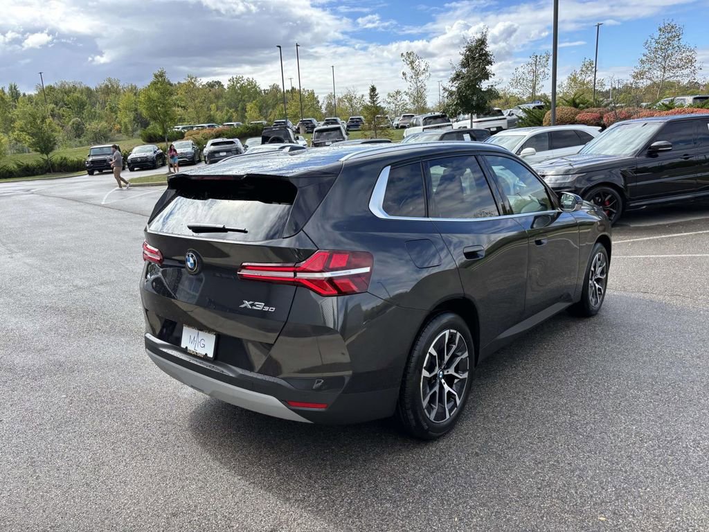 New 2026 BMW X3 xDrive30 w/ Premium Package image 7