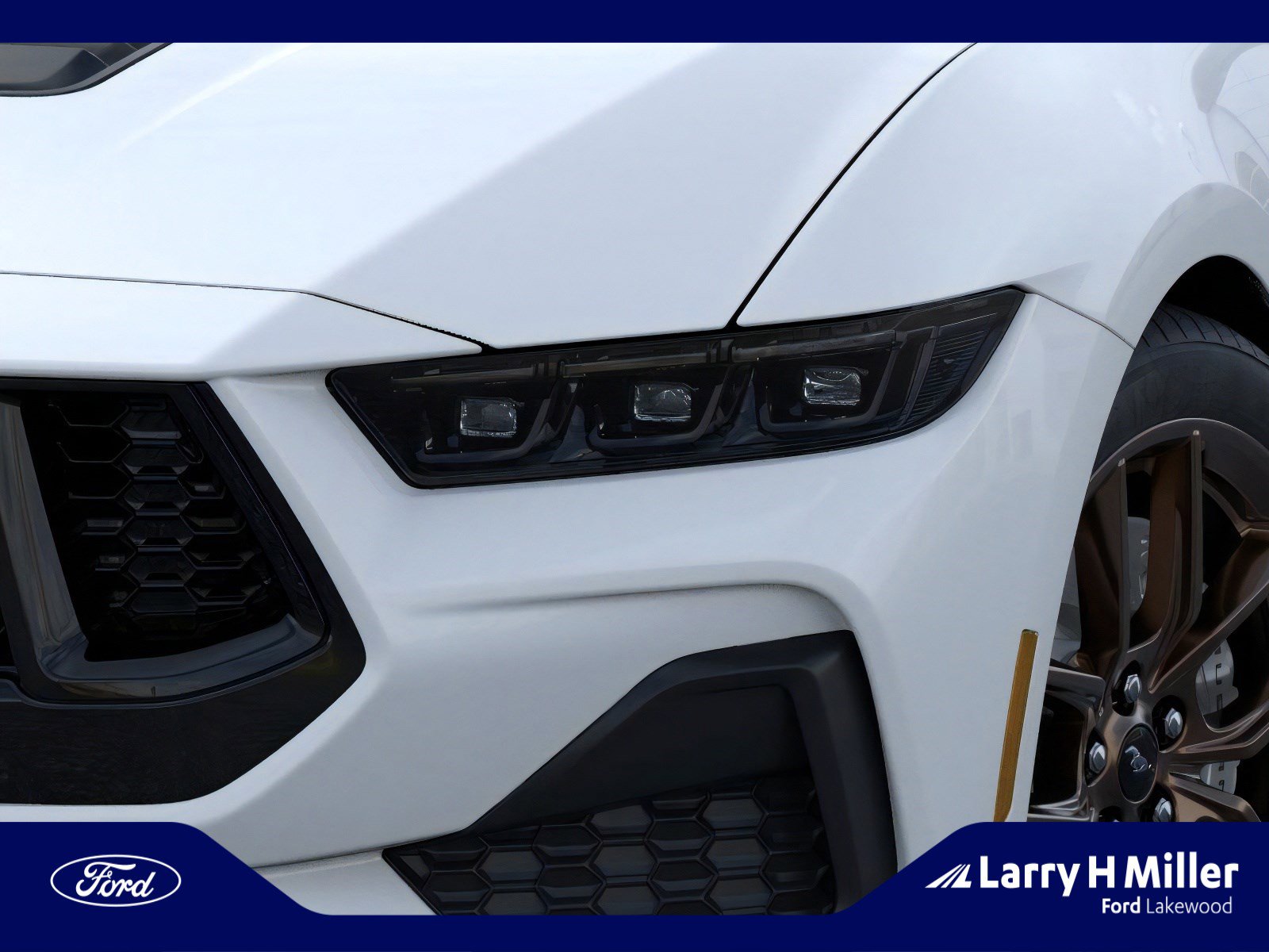 New 2026 Ford Mustang GT Premium image 18