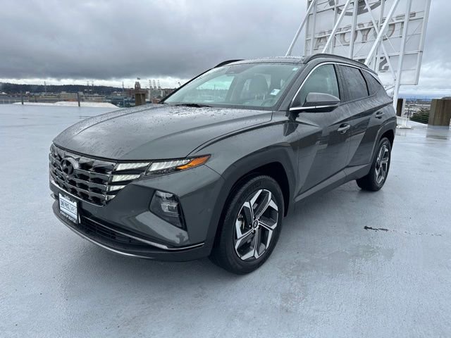 Used 2024 Hyundai Tucson Limited image 7