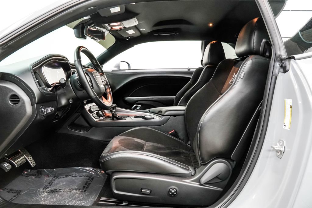 Used 2021 Dodge Challenger R/T Scat Pack w/ Plus Package image 16