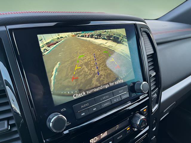 Used 2021 Nissan Titan PRO-4X image 20
