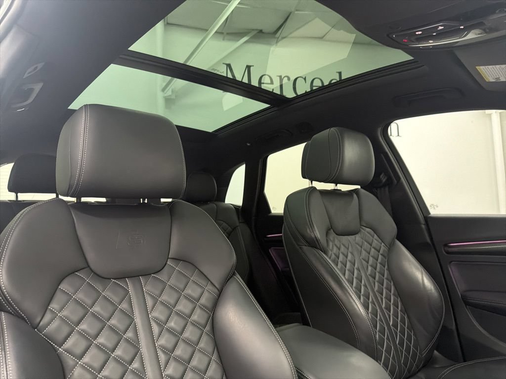 Used 2023 Audi SQ5 Prestige w/ Prestige Package AWD/4WD image 30