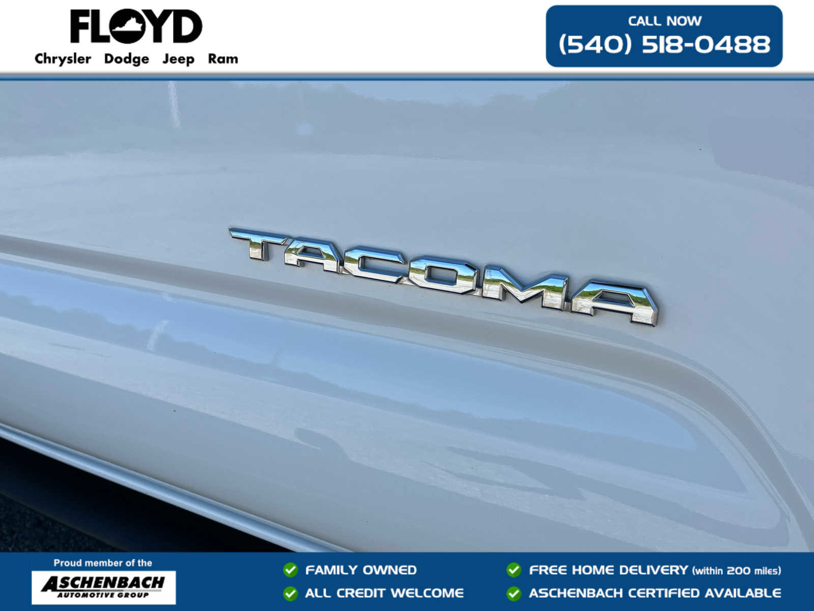 Used 2019 Toyota Tacoma TRD Off-Road AWD/4WD image 36