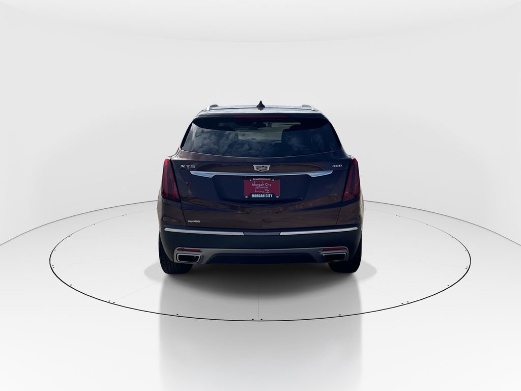 Used 2023 Cadillac XT5 Premium Luxury FWD image 7
