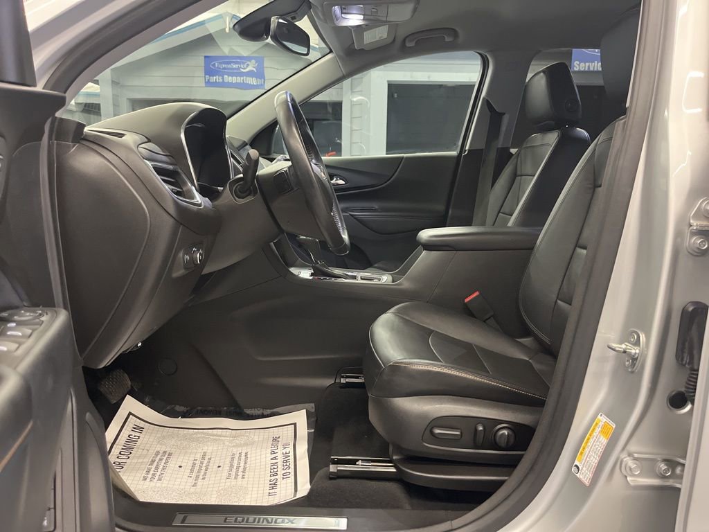 Used 2021 Chevrolet Equinox Premier w/ LPO, Floor Liner Package image 14