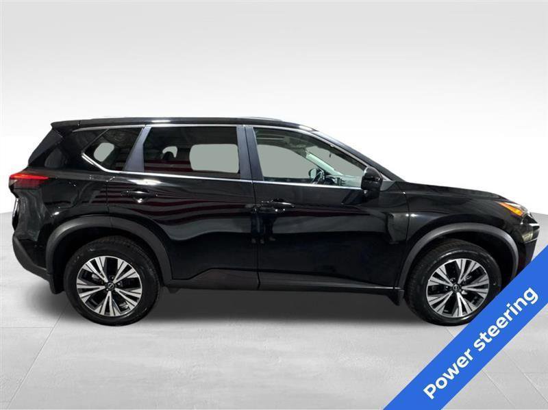 Used 2022 Nissan Rogue SV w/ SV Premium Package image 4