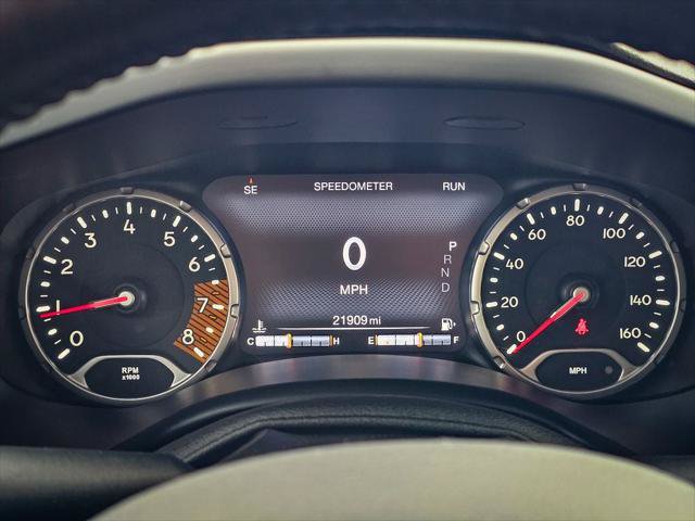 Certified 2022 Jeep Renegade Limited AWD/4WD image 16