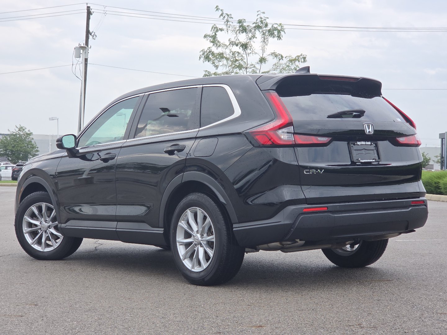 Used 2025 Honda CR-V EX-L image 16