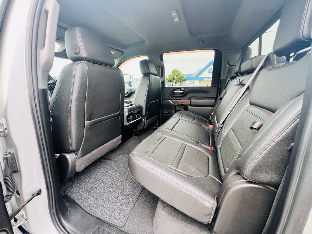 Used 2022 GMC Sierra 2500 Denali AWD/4WD image 31