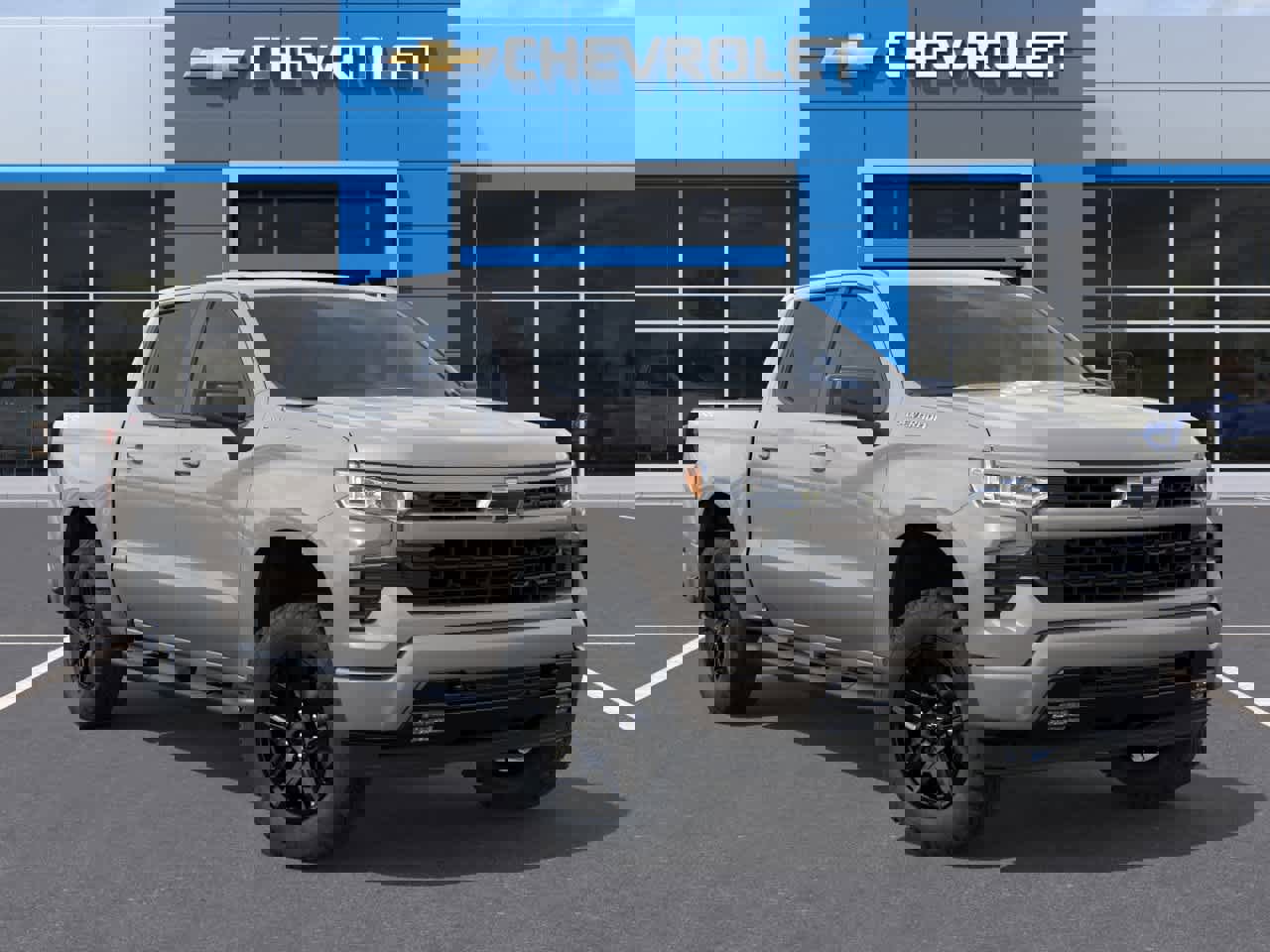 New 2026 Chevrolet Silverado 1500 RST AWD/4WD image 7