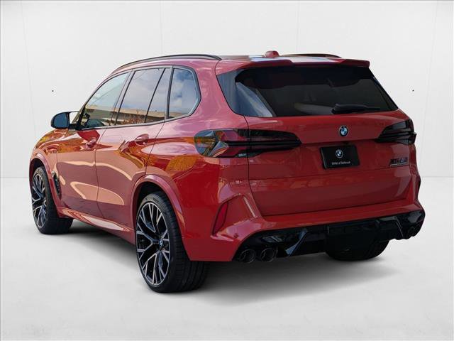 New 2026 BMW X5 M Competition w/ Executive Package image 8