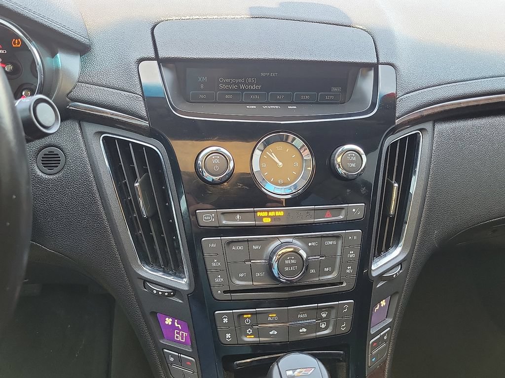 Used 2012 Cadillac CTS V w/ Wood Trim Package RWD image 26