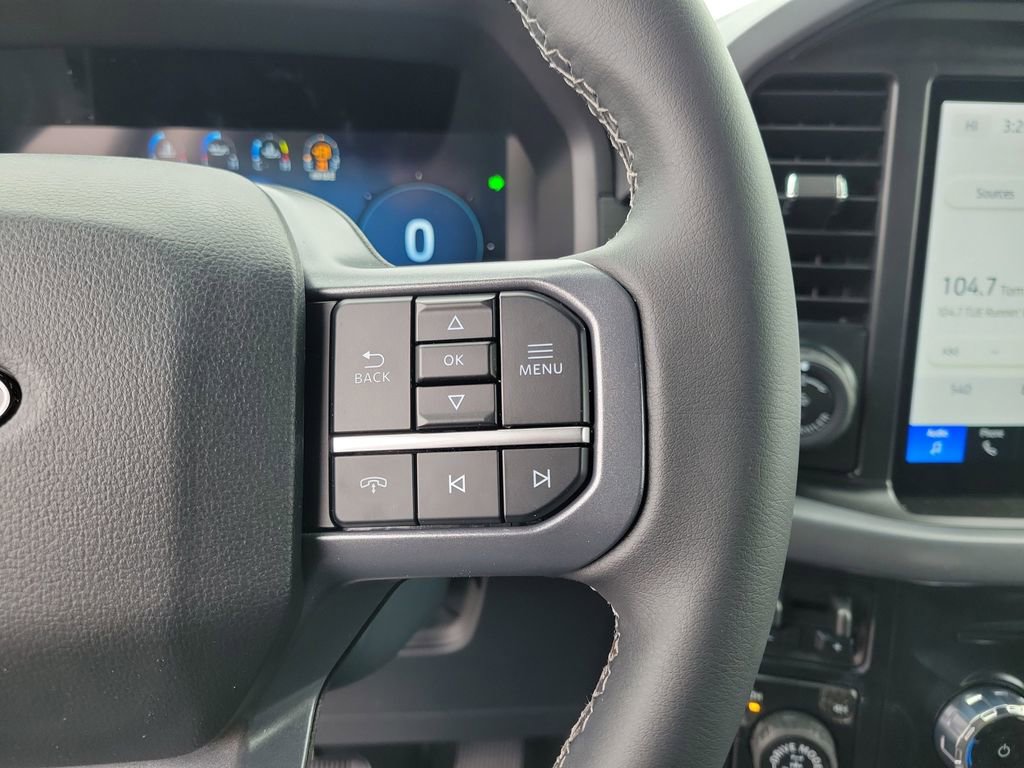 New 2026 Ford F150 XLT w/ Equipment Group 302A MID image 24