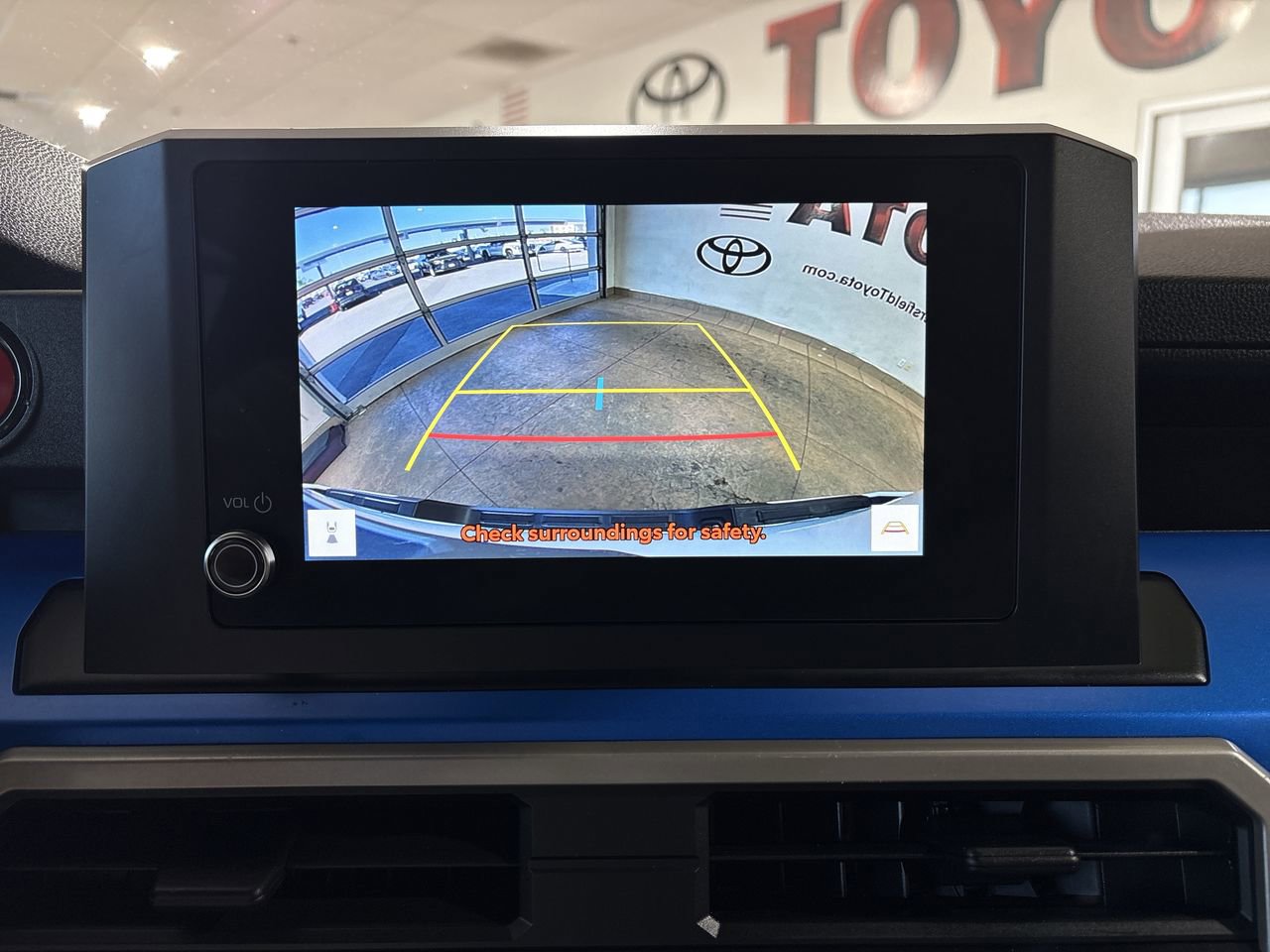 Certified 2024 Toyota Tacoma TRD Sport image 18